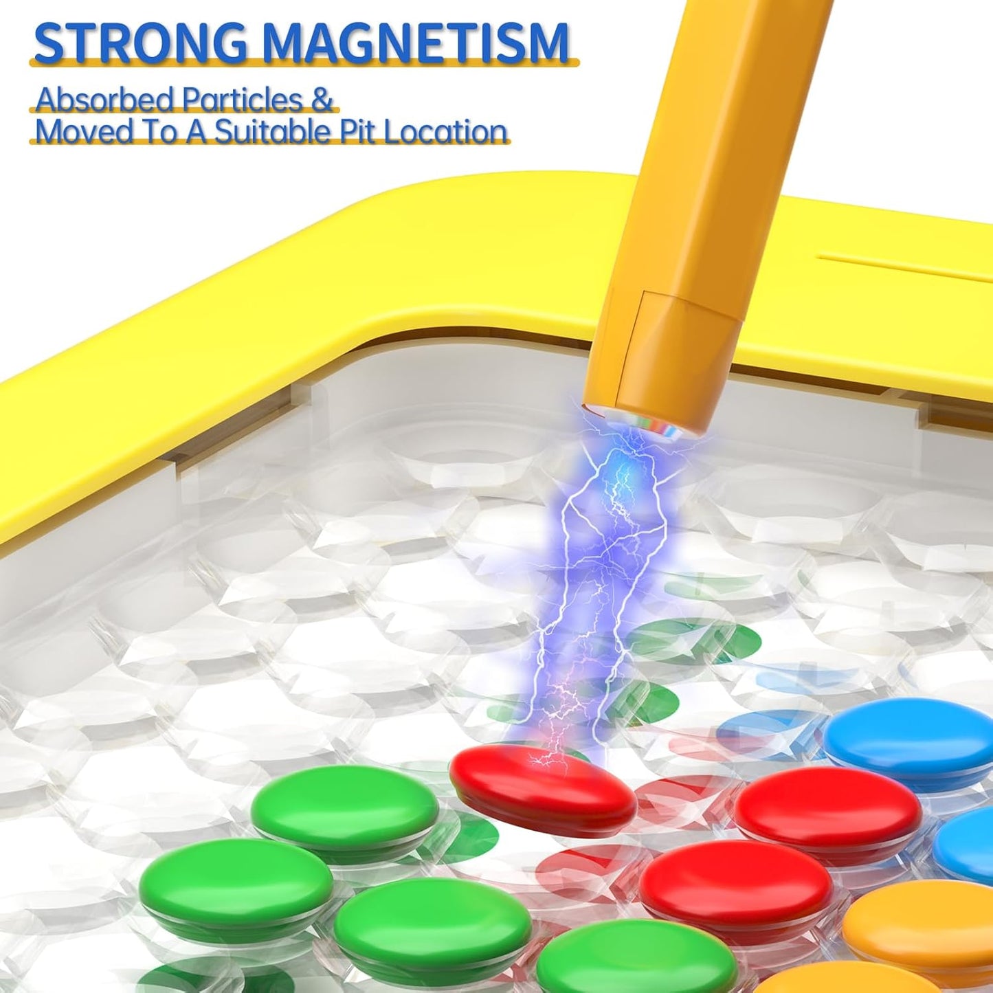 Magnetic Drawing Board For Kids