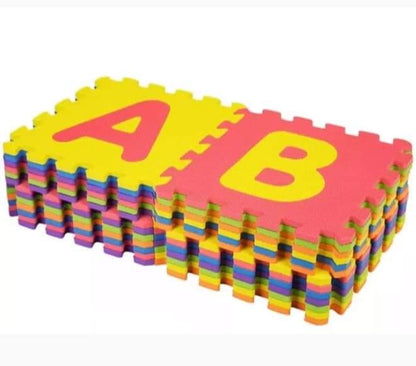 ABC Puzzle Foam Mat for Kids