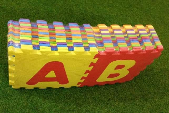 ABC Puzzle Foam Mat for Kids