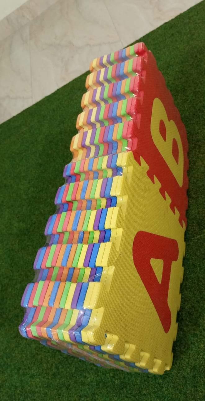 ABC Puzzle Foam Mat for Kids