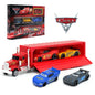 Alloy Series Cars | Truck With Cars | Lightning McQueen Cars