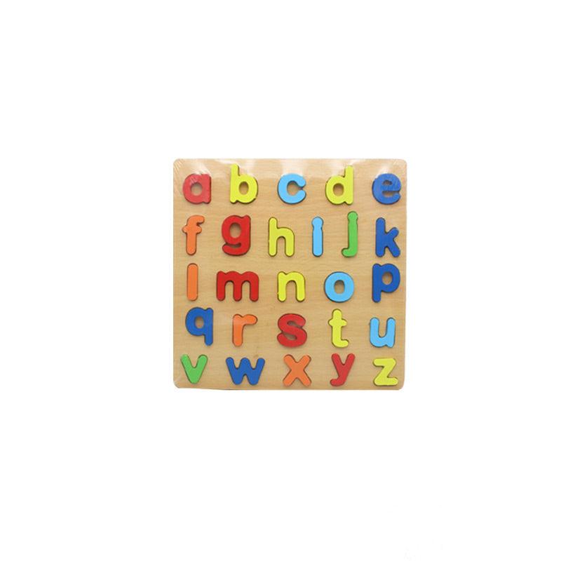3D Wooden Puzzle Board