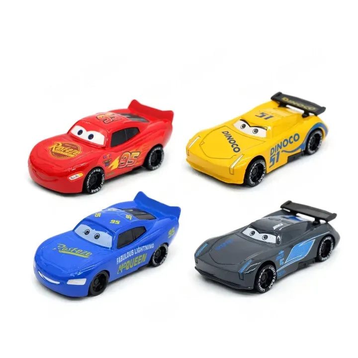 Alloy Series Cars | Truck With Cars | Lightning McQueen Cars
