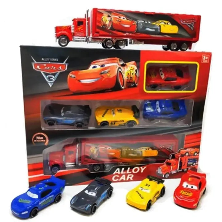 Lightning McQueen Cars