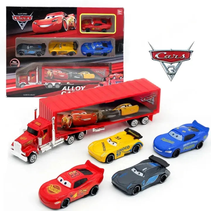 Lightning McQueen Cars