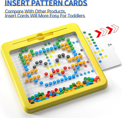 Magnetic Drawing Board For Kids