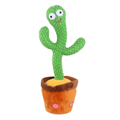 Dancing talking Cactus Toy