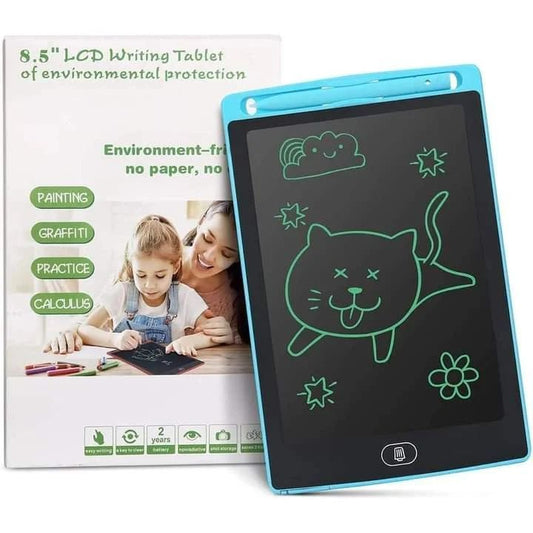 LCD Multicolor Screen Writing Tablet