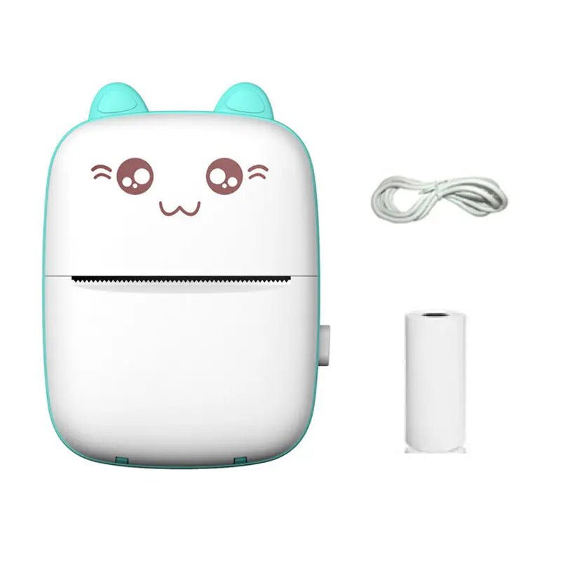 Thermal Portable Bluetooth Wireless Mini Printer