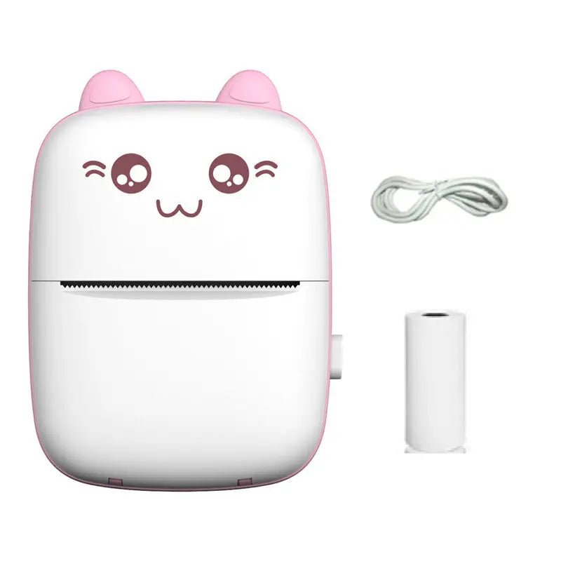 Thermal Portable Bluetooth Wireless Mini Printer