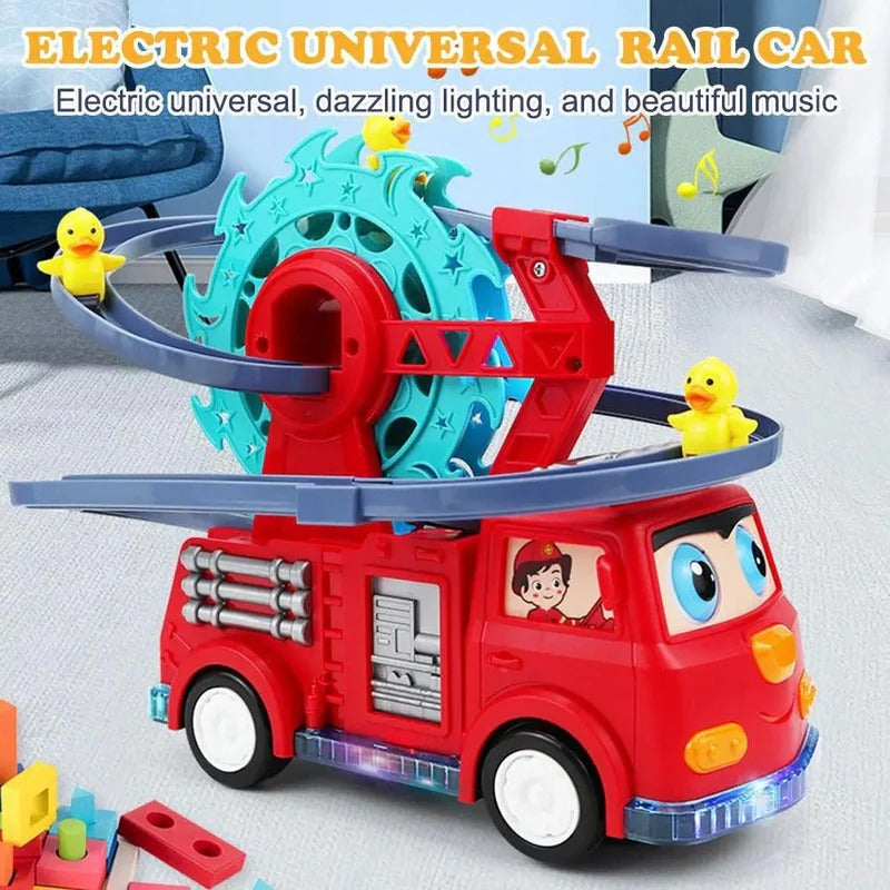 Musical & Lightning Duck Track Set