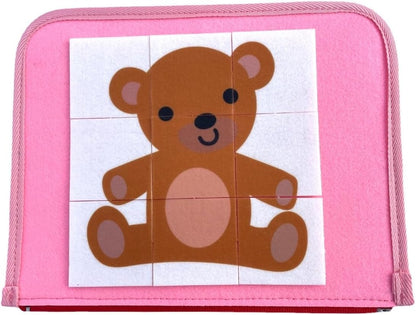 Educational Busy Board For Toddlers